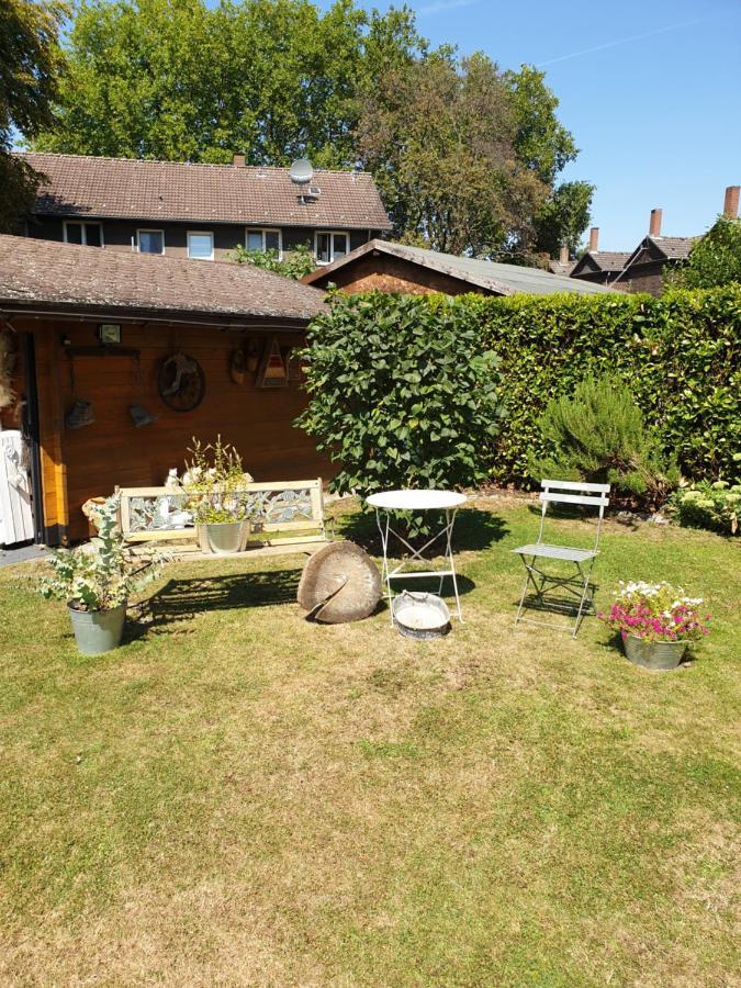 Ferienwohnung Veit Essen Exterior foto