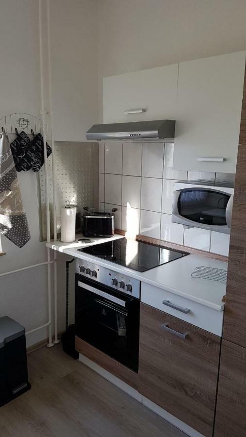 Ferienwohnung Veit Essen Exterior foto